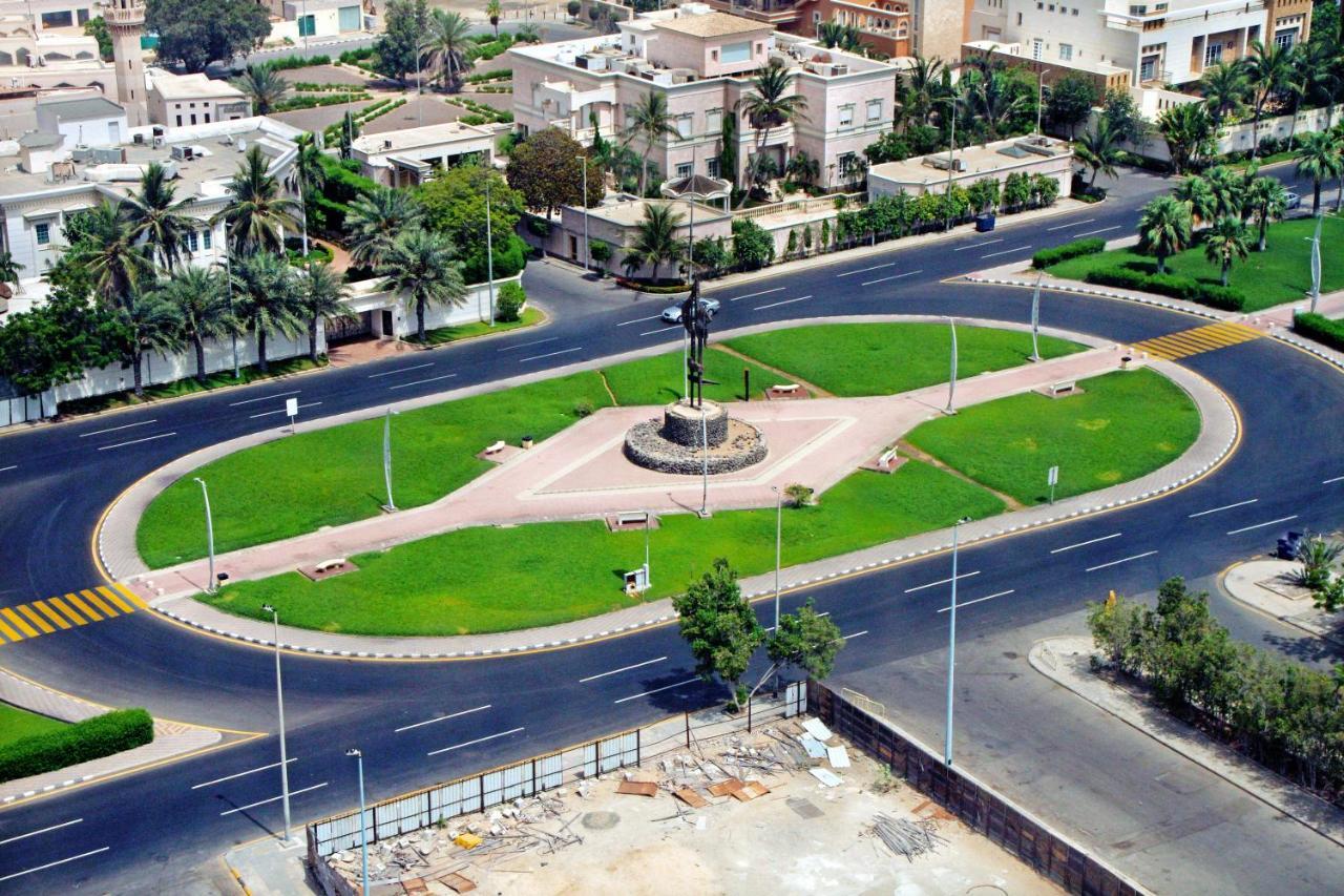 Seafront Luxury Suites Jeddah Corniche Extérieur photo