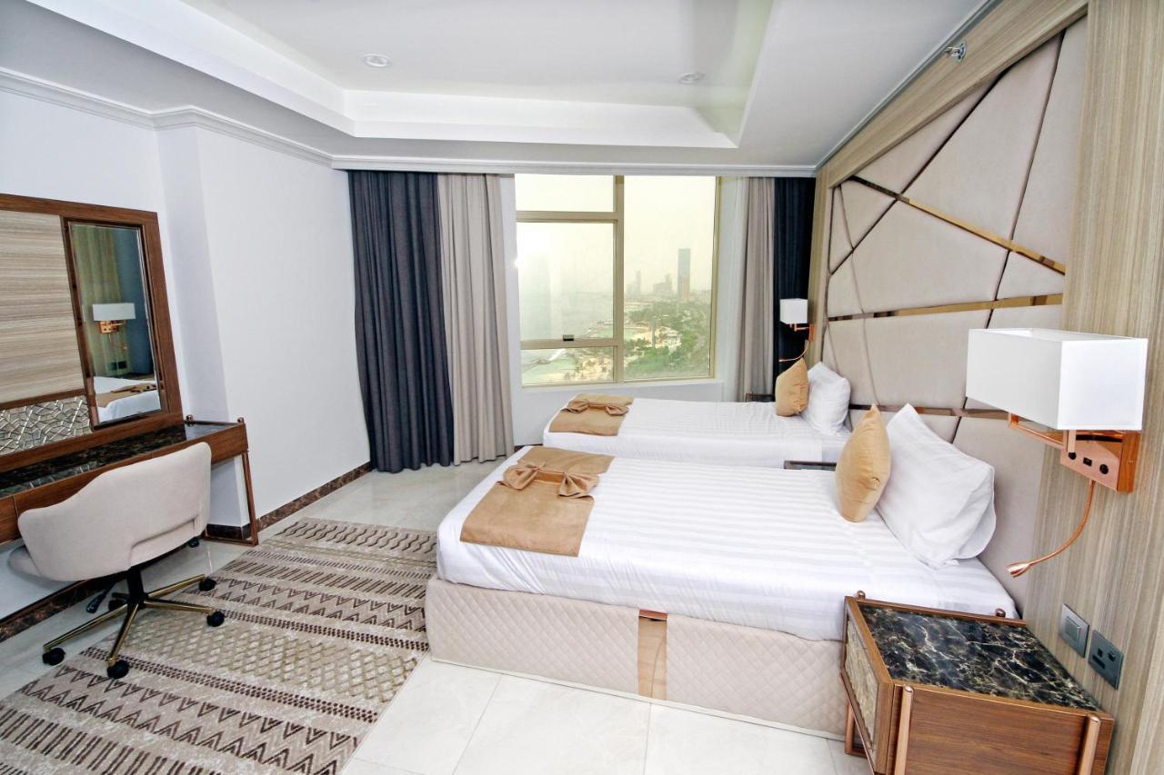 Seafront Luxury Suites Jeddah Corniche Extérieur photo