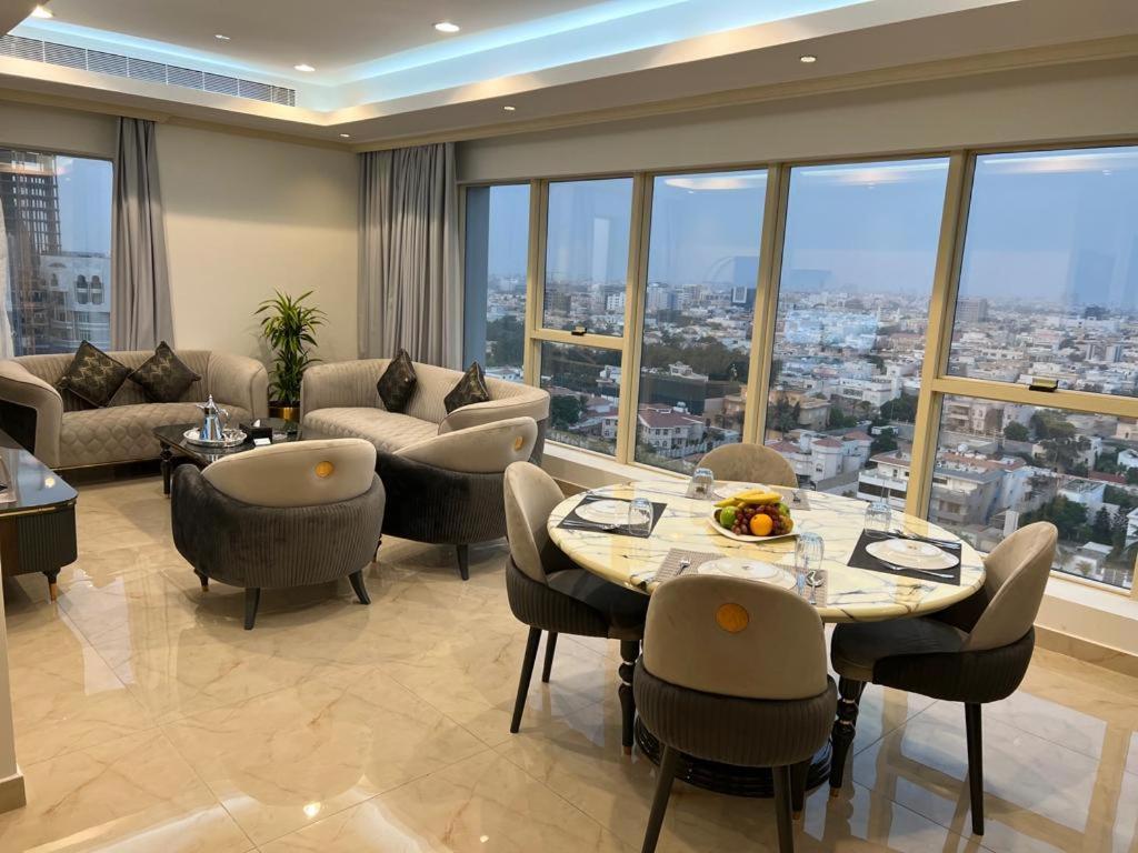 Seafront Luxury Suites Jeddah Corniche Extérieur photo