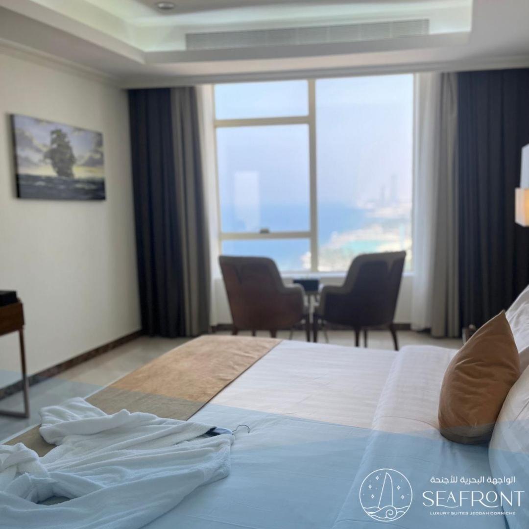 Seafront Luxury Suites Jeddah Corniche Extérieur photo