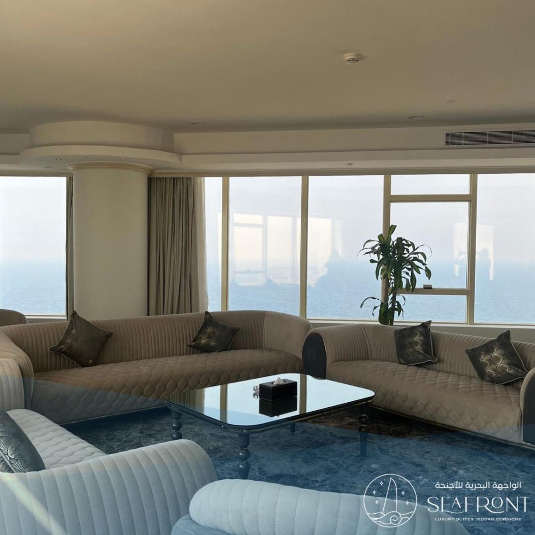 Seafront Luxury Suites Jeddah Corniche Extérieur photo