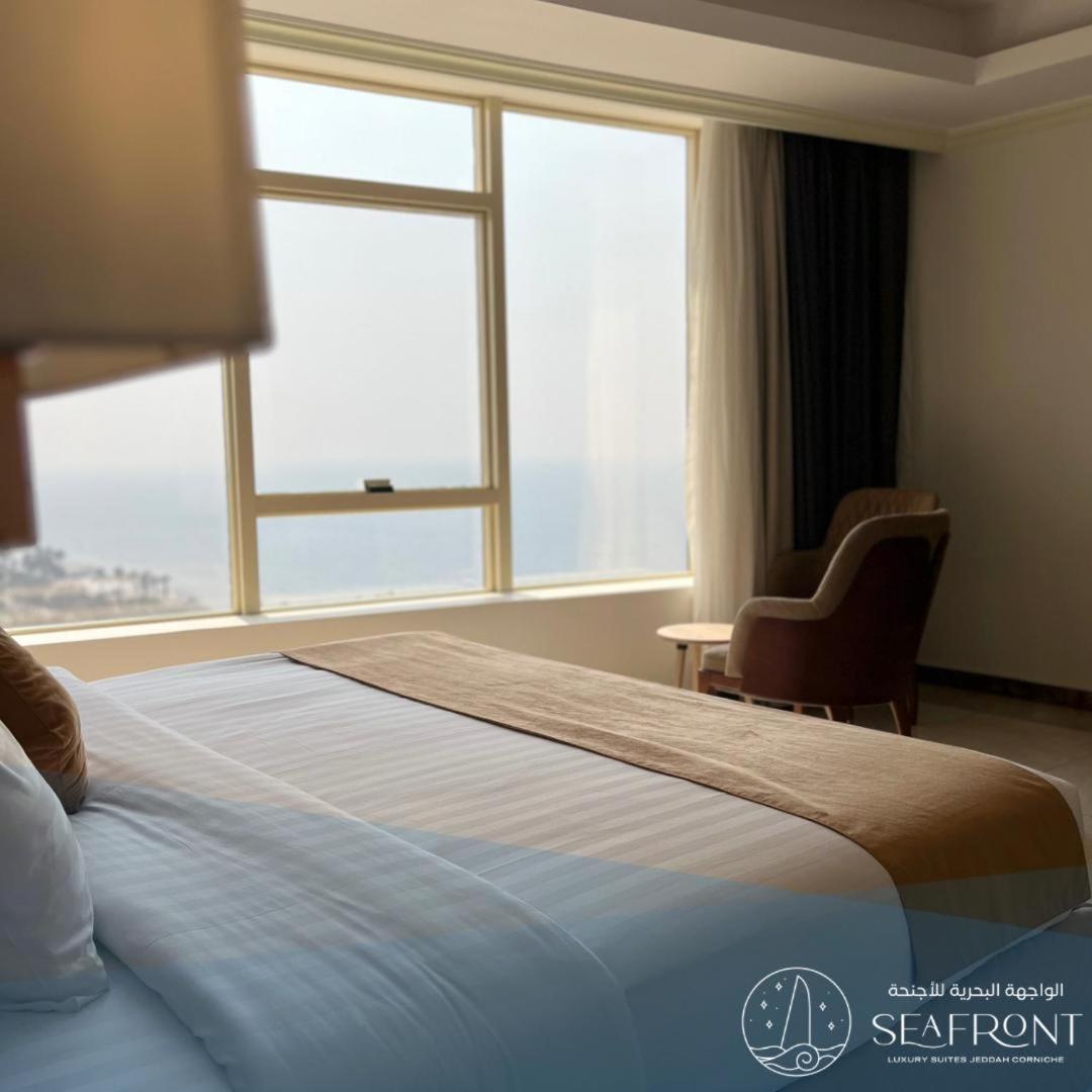 Seafront Luxury Suites Jeddah Corniche Extérieur photo