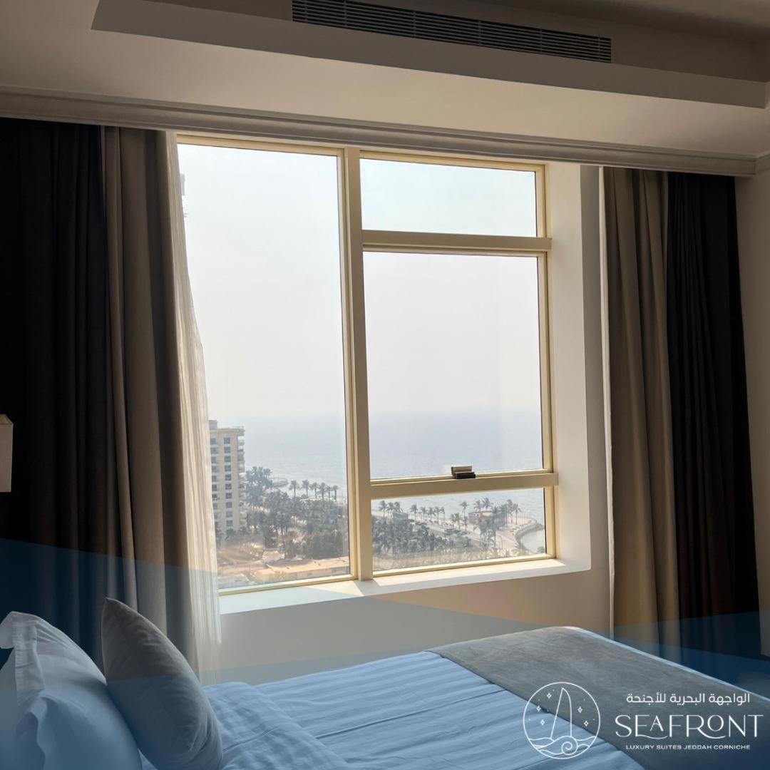 Seafront Luxury Suites Jeddah Corniche Extérieur photo