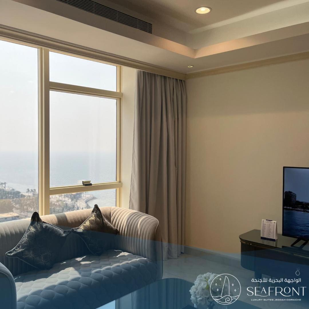 Seafront Luxury Suites Jeddah Corniche Extérieur photo