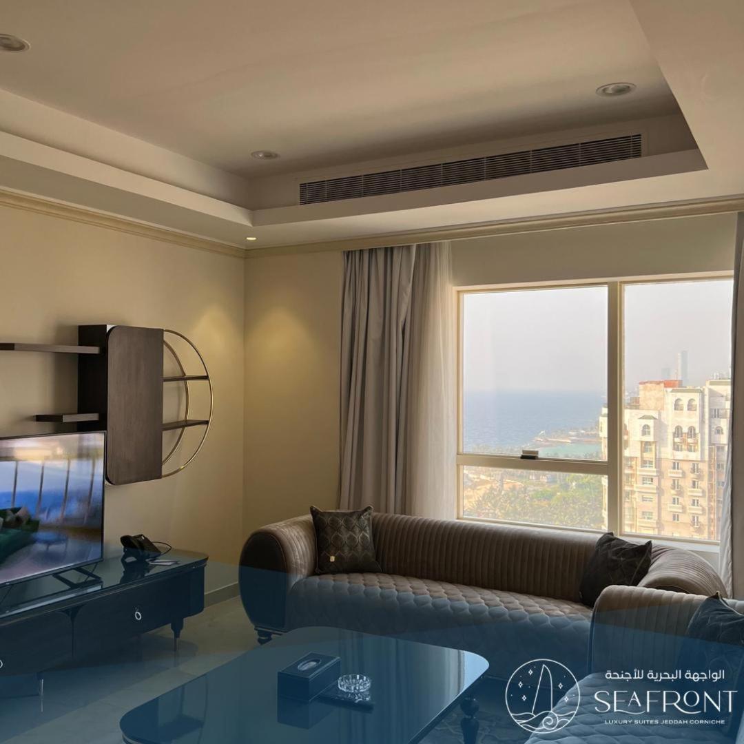 Seafront Luxury Suites Jeddah Corniche Extérieur photo