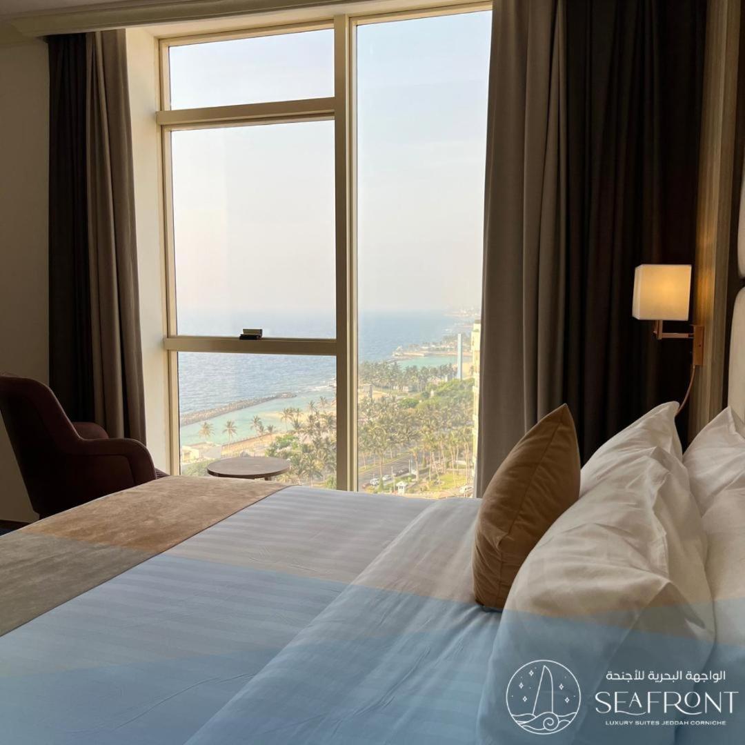 Seafront Luxury Suites Jeddah Corniche Extérieur photo