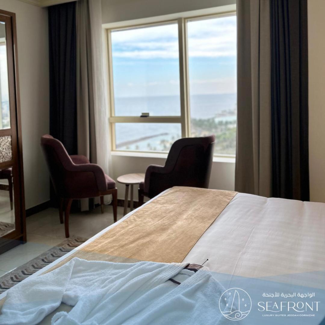 Seafront Luxury Suites Jeddah Corniche Extérieur photo