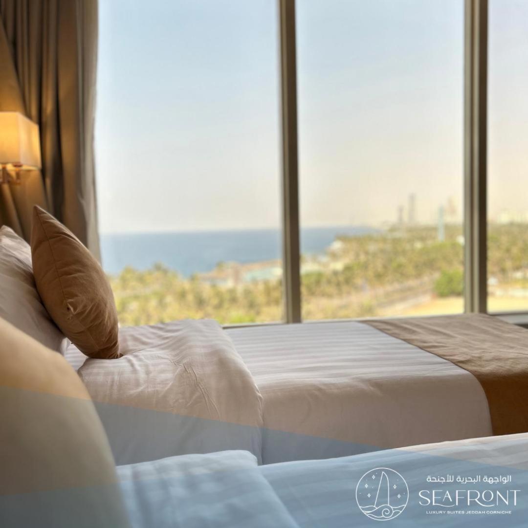 Seafront Luxury Suites Jeddah Corniche Extérieur photo