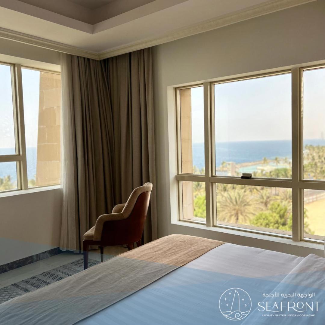 Seafront Luxury Suites Jeddah Corniche Extérieur photo