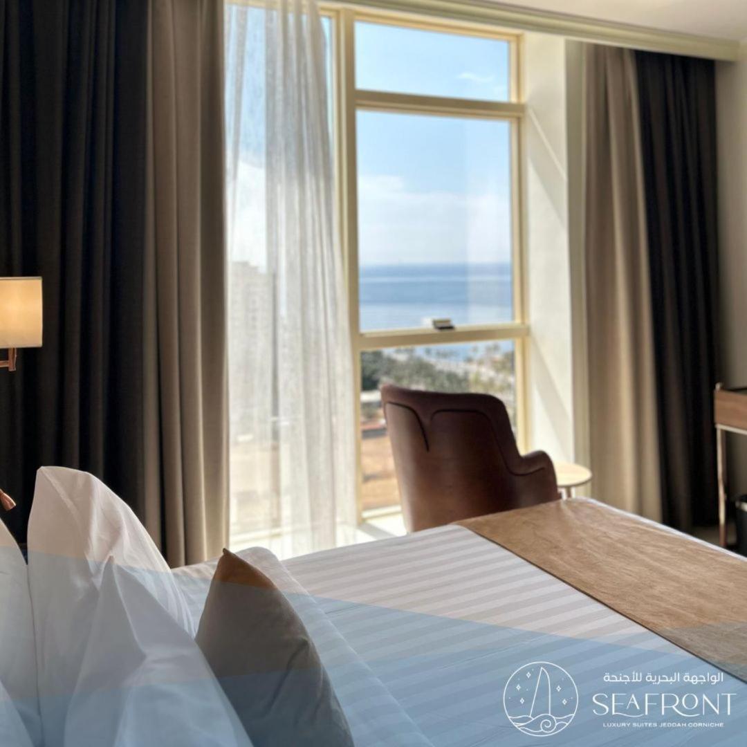Seafront Luxury Suites Jeddah Corniche Extérieur photo
