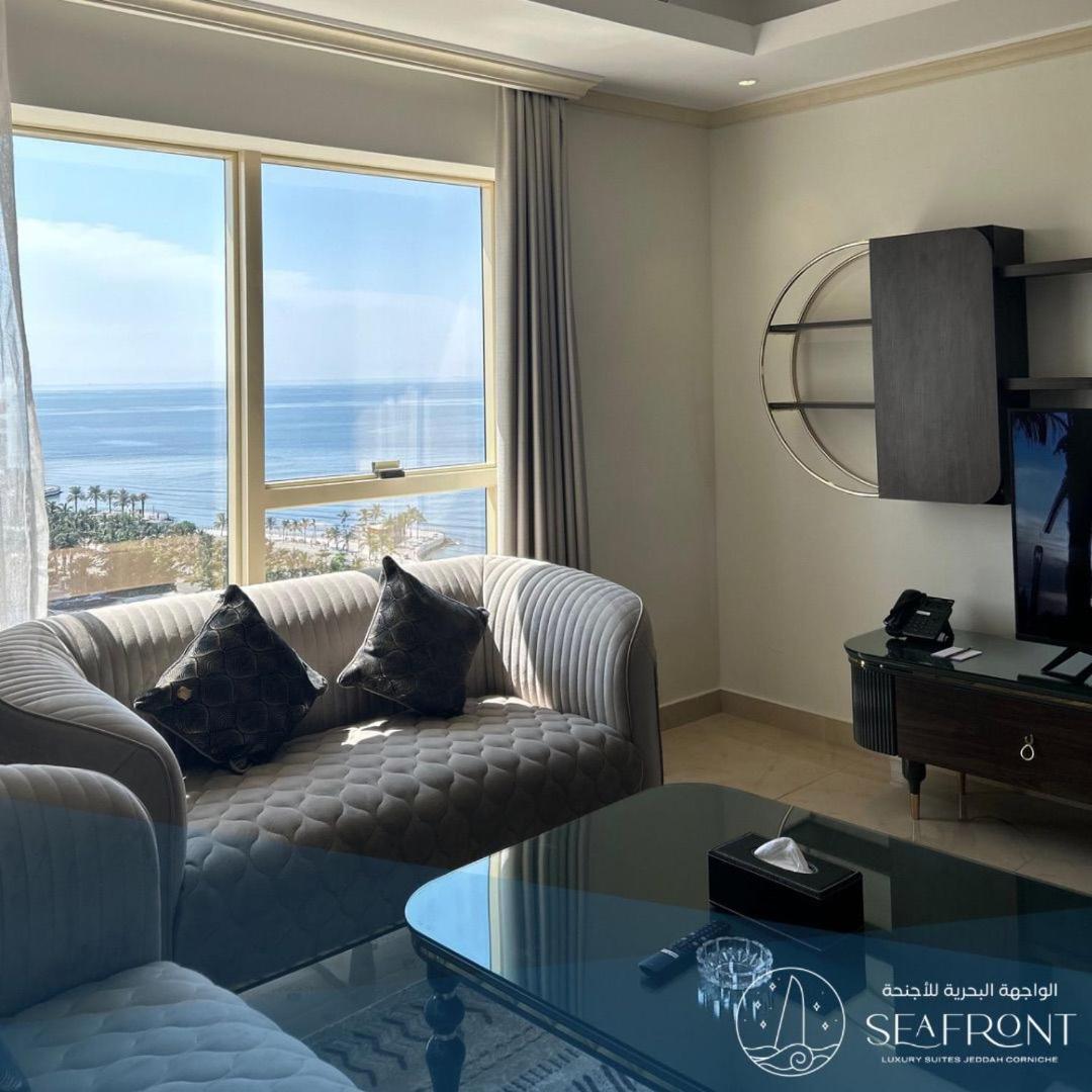 Seafront Luxury Suites Jeddah Corniche Extérieur photo