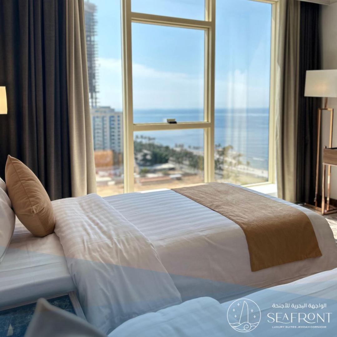 Seafront Luxury Suites Jeddah Corniche Extérieur photo