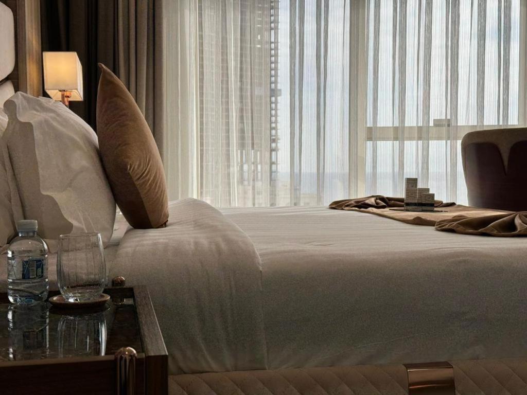Seafront Luxury Suites Jeddah Corniche Extérieur photo