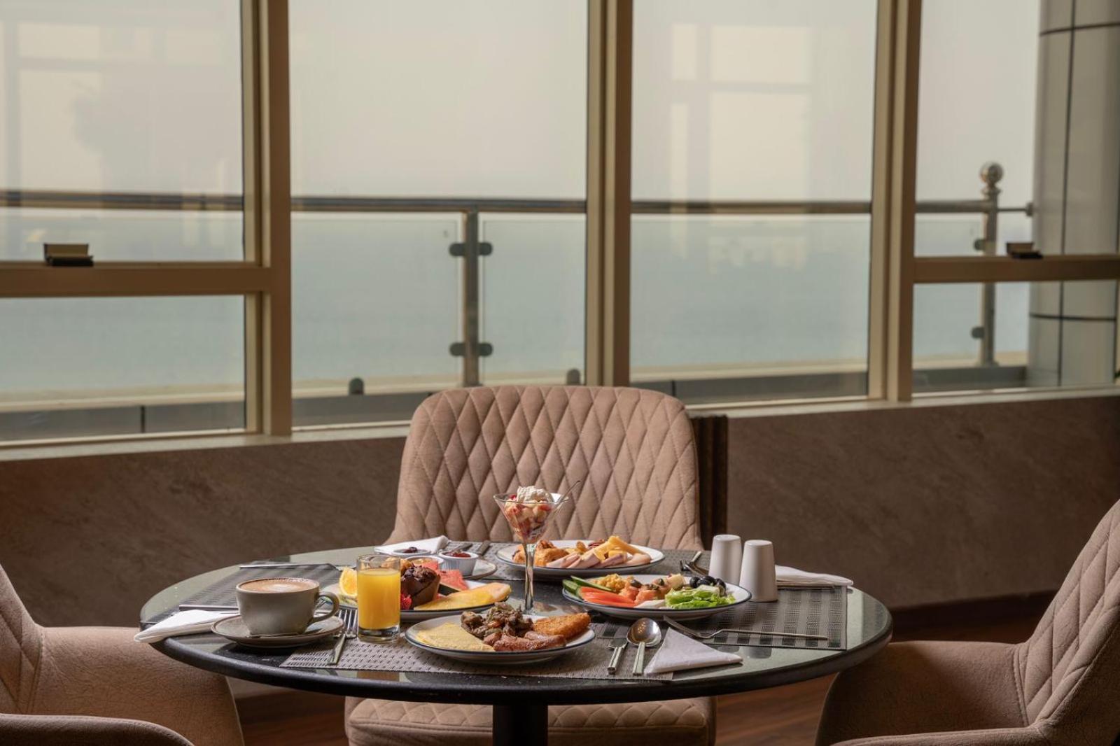 Seafront Luxury Suites Jeddah Corniche Extérieur photo
