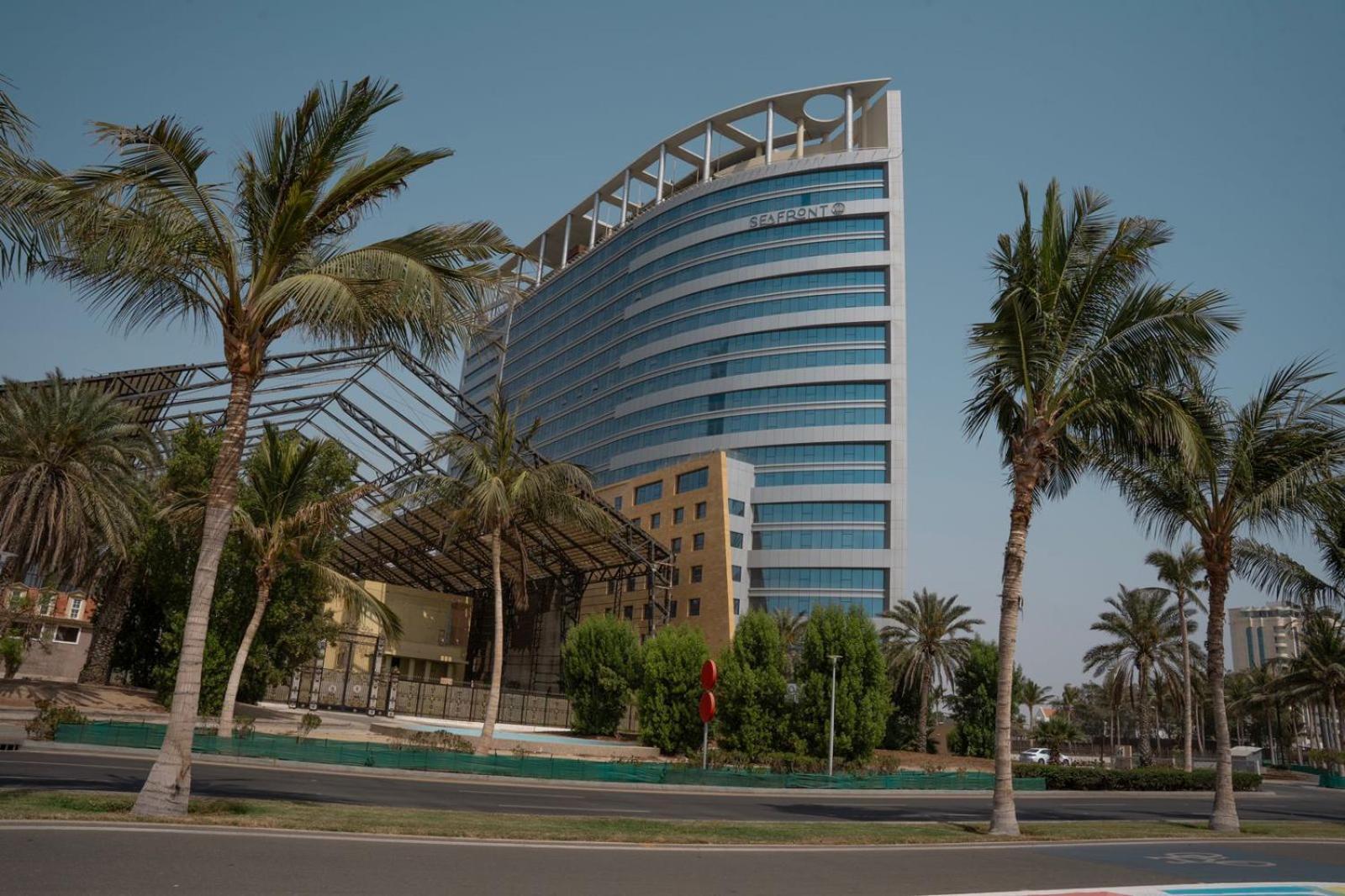 Seafront Luxury Suites Jeddah Corniche Extérieur photo
