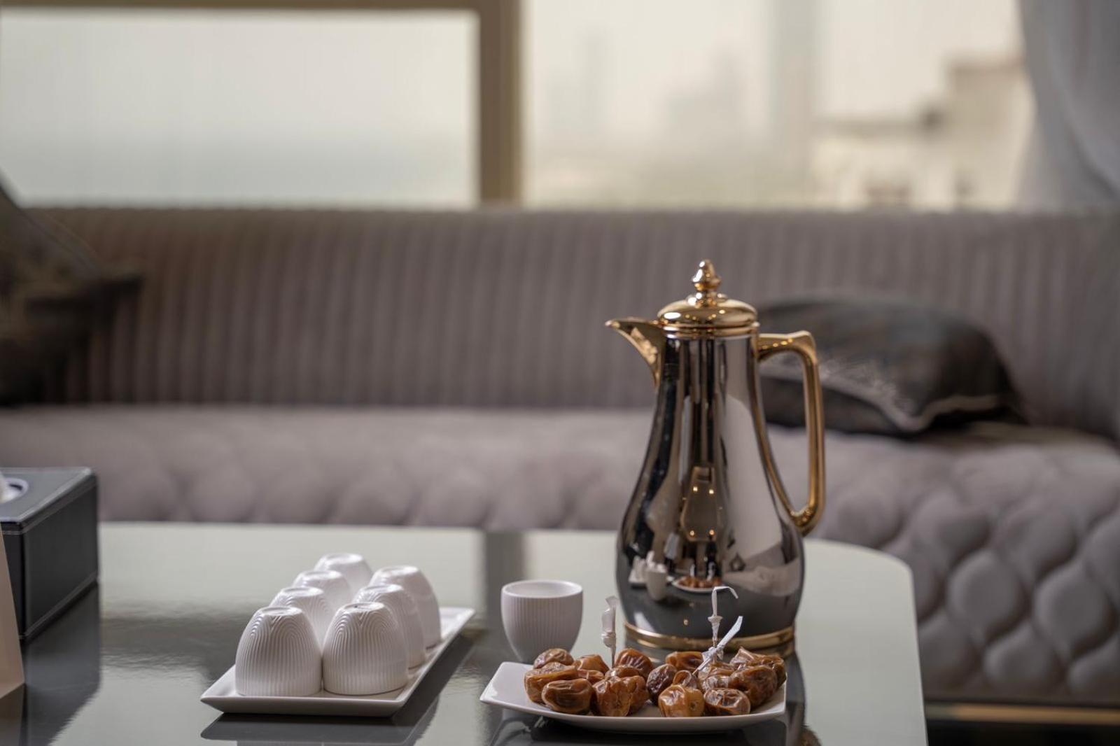 Seafront Luxury Suites Jeddah Corniche Extérieur photo