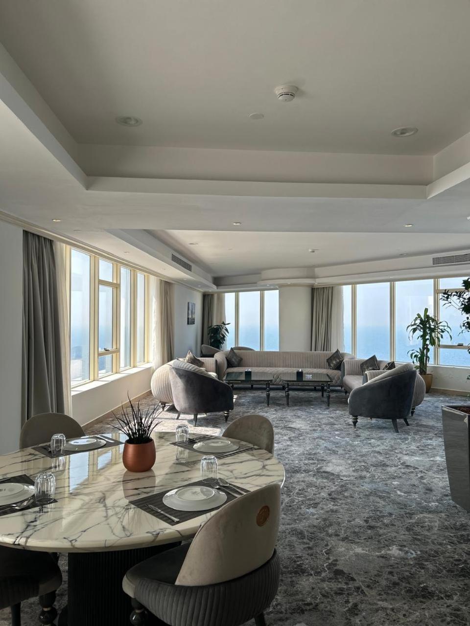 Seafront Luxury Suites Jeddah Corniche Extérieur photo