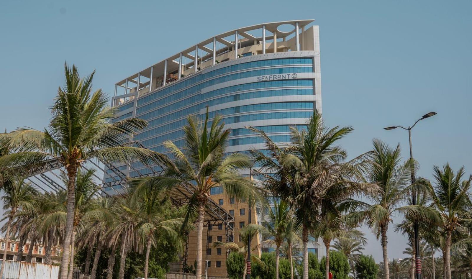 Seafront Luxury Suites Jeddah Corniche Extérieur photo